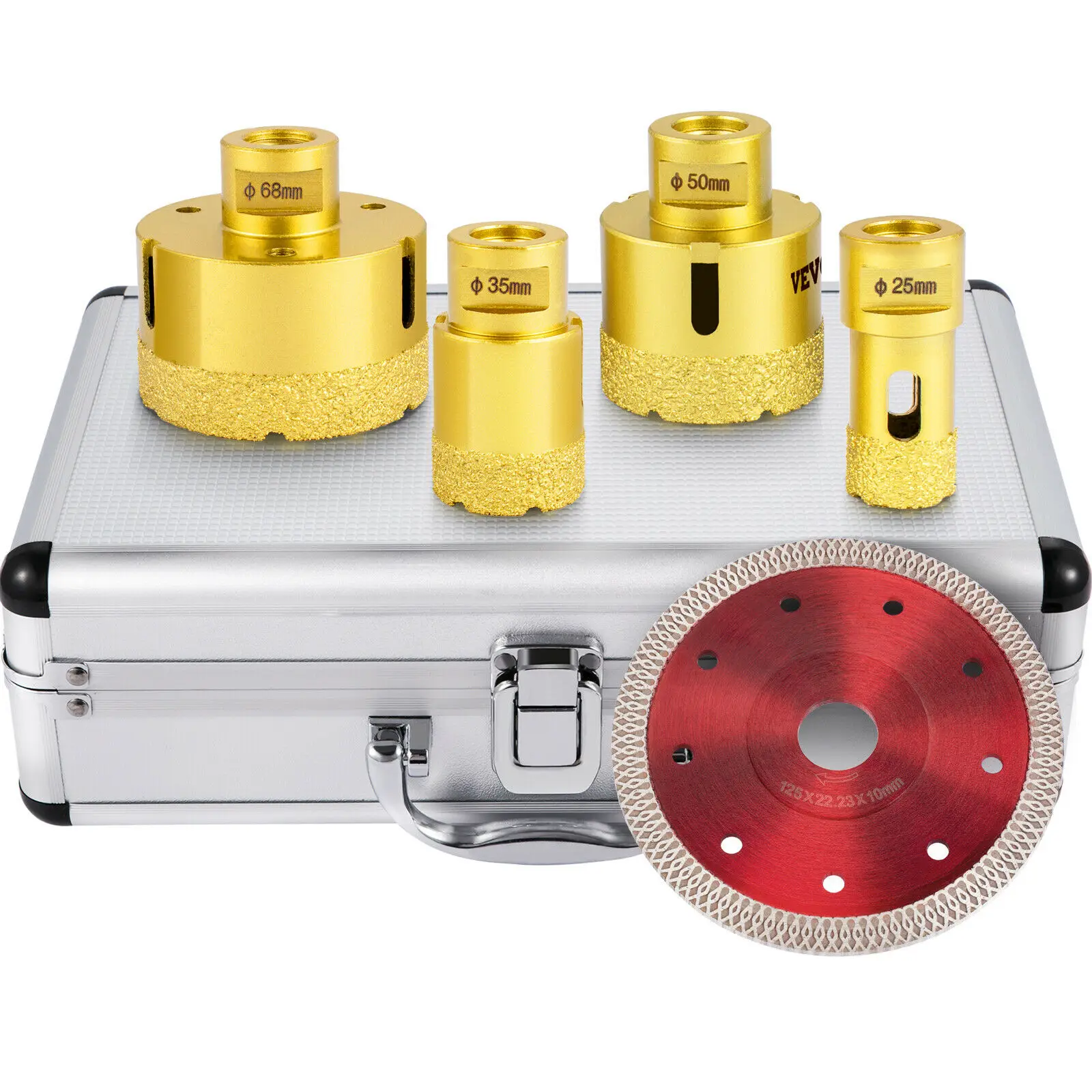 25 35 50 68mm