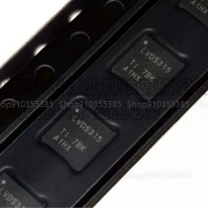 

20pcs New SN65LVDS315RGER LVDS315 VQFN24 serial converter interface chip