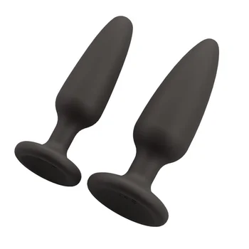 New Different Size Butt Anal Plug Unisex Stopper Stimulator Sex Toys Prostate Massager Dildo Gay Couple Anal Trainer for Couples 6