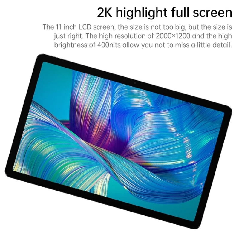 Lenovo XiaoXin Pad Plus 5G 11 inch Tablet TB-J607Z 6GB RAM 128GB ROM Face Unlock ZUI12.5 (Android 11) Snapdragon 750G Octa Core best tablet for business