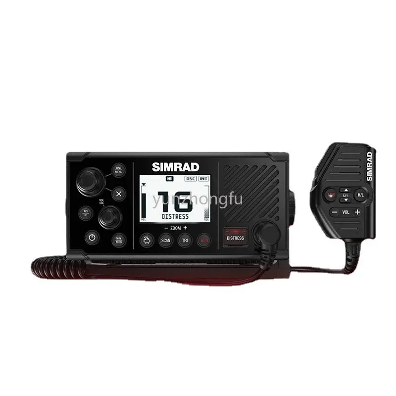 Simrad Rs40 Rs40-B Hs40 Marine Vhf Stazione Radio Ad Altissima Frequenza Gps Integrato Ais