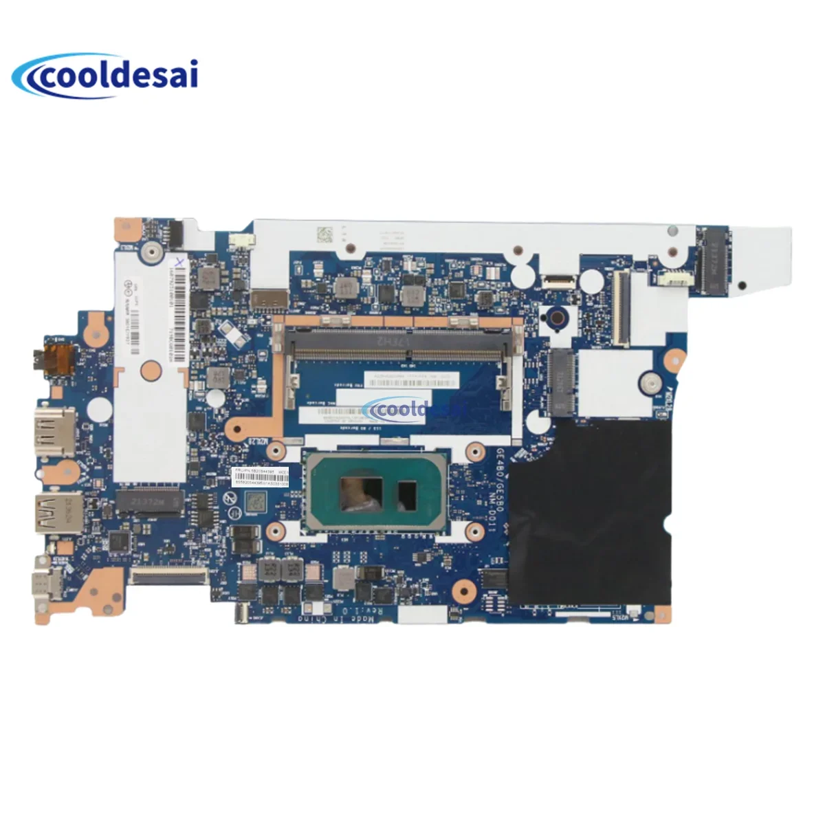 

GE4B0 GE5B0 NM-D011 For Lenovo ThinkPad E14 E15 Gen 2 Laptop Motherboard With I3 I5 I7 CPU FRU:5B21C71927 5B21C71928 5B21C71871