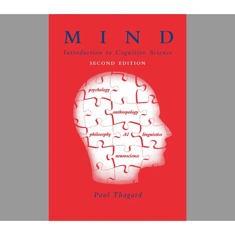 

Изучение когнитивных науки, второе издание