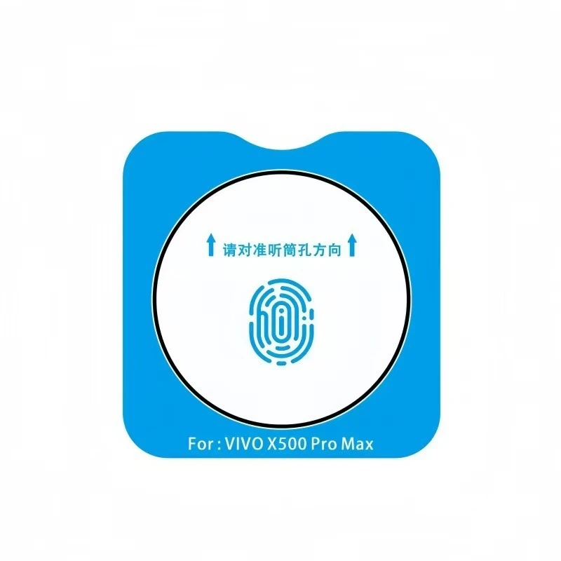 Premium Full Glue 3D Tempered Glass Camera Protector with Easy Locator Installation