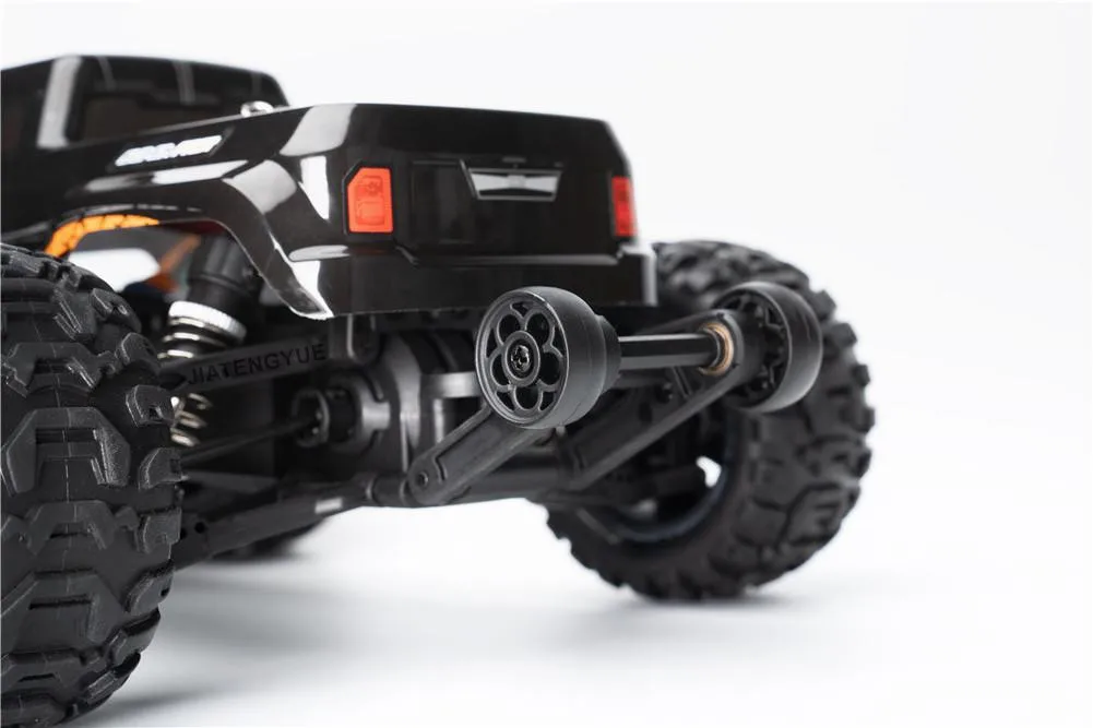 JTY Toys RC Truck 65km/h Brushless Remote Control Off-Road Vehicle 4WD Climbing Buggy Car Trucks Toy For Adults Children 6