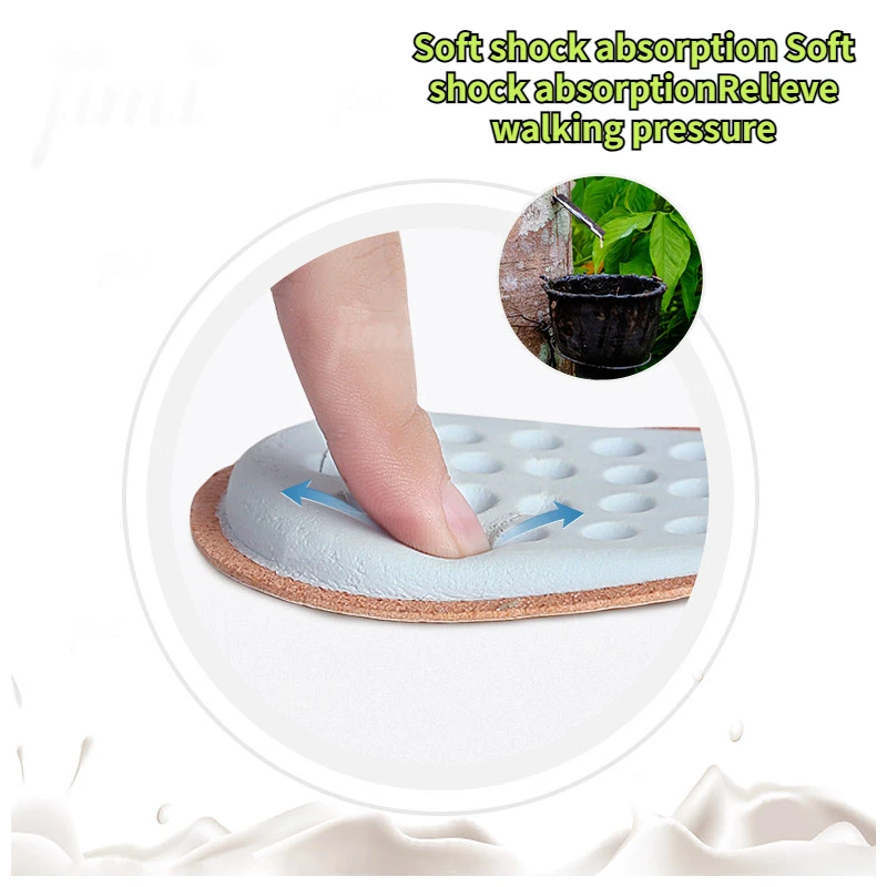 Shoe Insoles Heel Cushion Insole Heel Protector for Men Women
