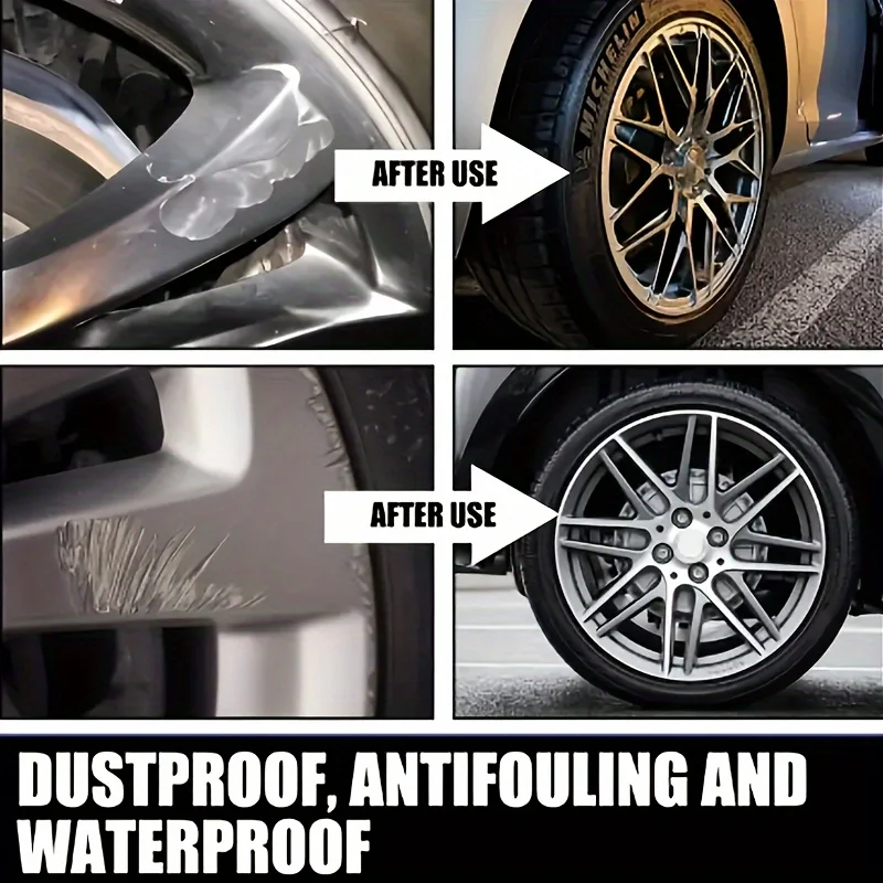 Professional Hub Scratch Repair wax-restores shine and protects surfaces easy application all vehicles car scratch remover