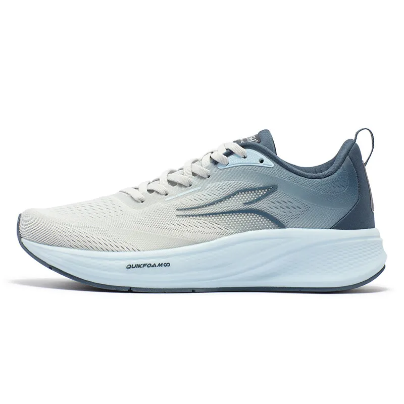 361° 361 Degrees Rain-Block Running Shoes 'Black Orange' 571742255-6