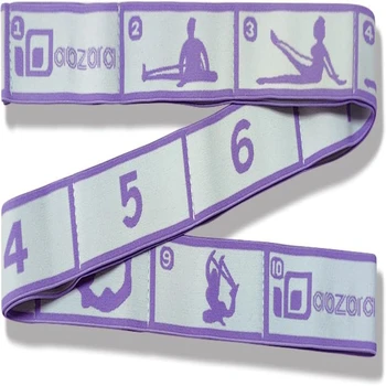 Enhance Your Fitness Routine with Durable and Versatile Stretch Bands for Challenging Workouts. Next-Level Top-Notch Resistance 6