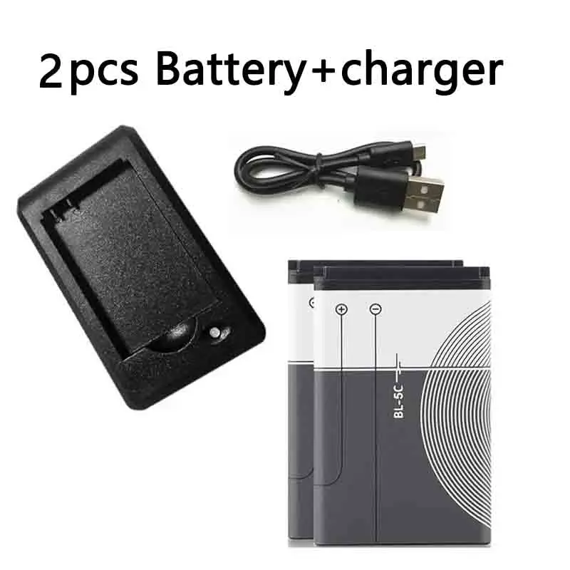 2Battery charger