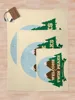 Welcome To Twin Peaks Throw Blanket Soft Plush Plaid 5