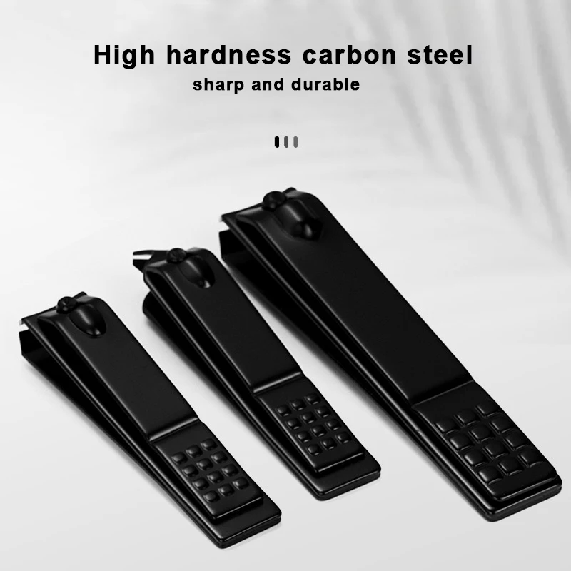 Manicure Pedicure Kit 7/10/12/20/24Pcs Stainless Steel Nail Scissors Grooming Kit Black Leather Travel Case