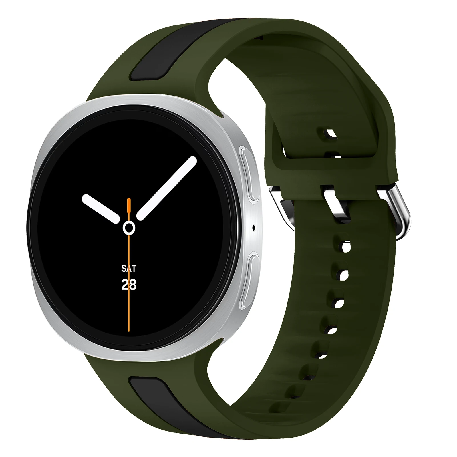 Enhanced Sport Band Strap for Galaxy Watch - Breathable and Comfortable Fitness Bracelet
