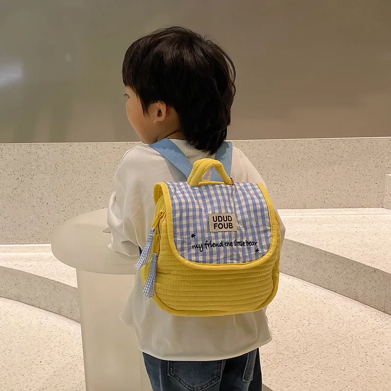 Cute Maternity Bag for Babies Mummy Diaper Bag Backpack Baby Bag Kid Kindergarten Backpack Outing Travel Baby Organizer Students 3