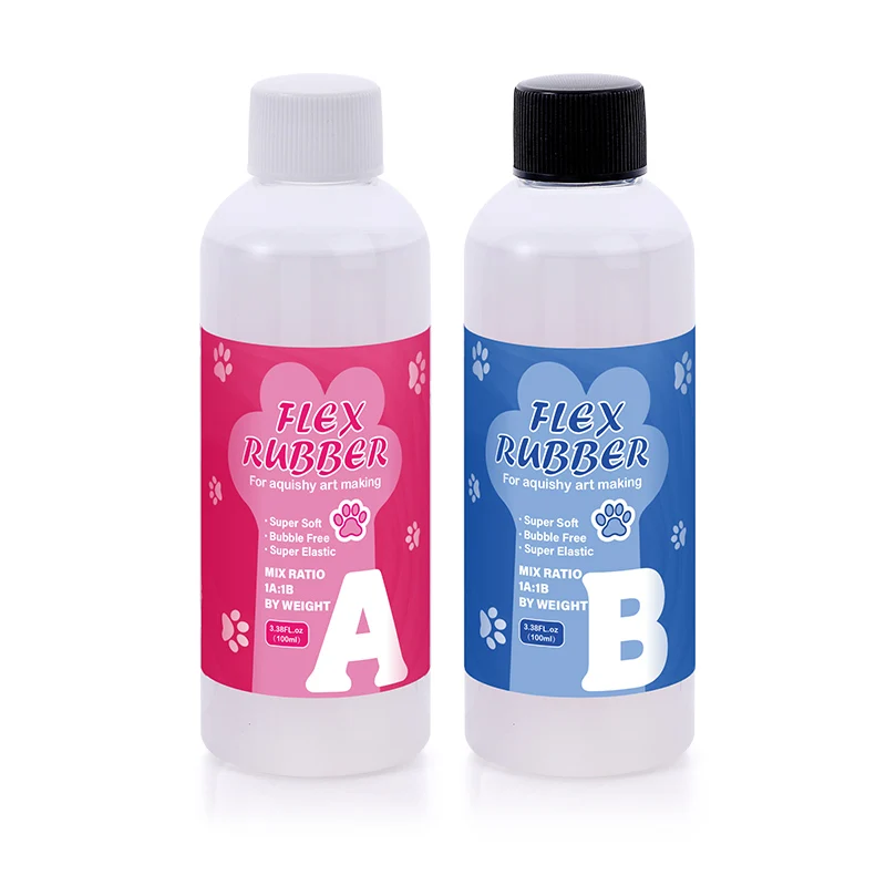 Squishy Kit: Liquid Silicone Gel