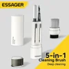 Essager 5 in 1 Cleaning Kit  For Computer Keyboard Cleaner Brush Earphones Cleaning Pen For AirPods Pro 3 iPhone Cleaning Tools 1