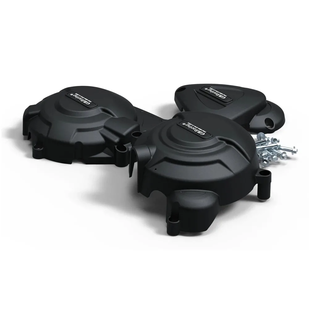 Engine Protection Cover For Triumph Speed Triple 1200RR Tiger 1200 Speed Triple 1200RS 18-23 Engine Case Guard Saver