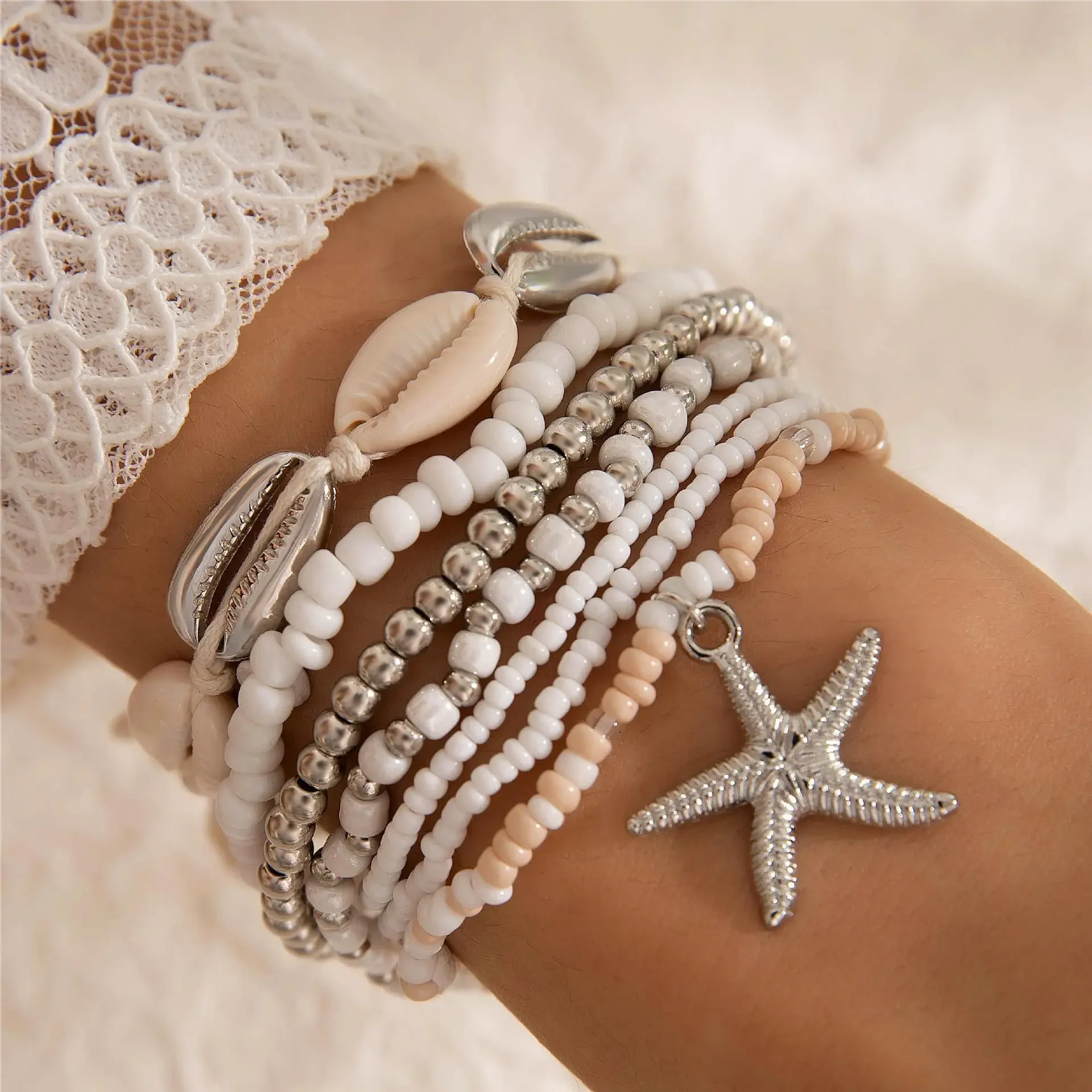 Beach Jewelry Set