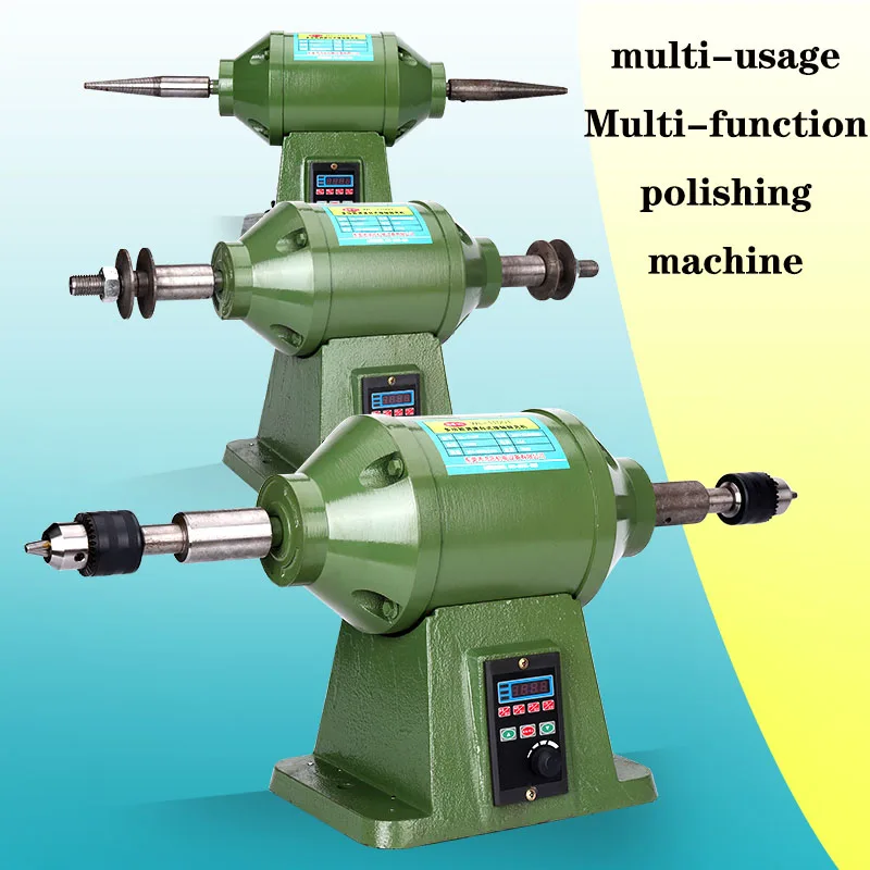 Desktop Polishing Machine Speed Control Polishing Machine Small Grinding Artifact Wire Drawing
