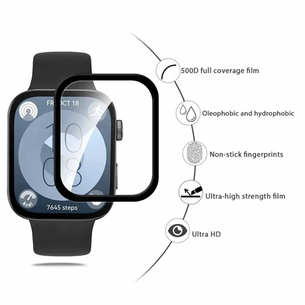 Enhanced Full Cover Anti-Scratch Screen Protector Film