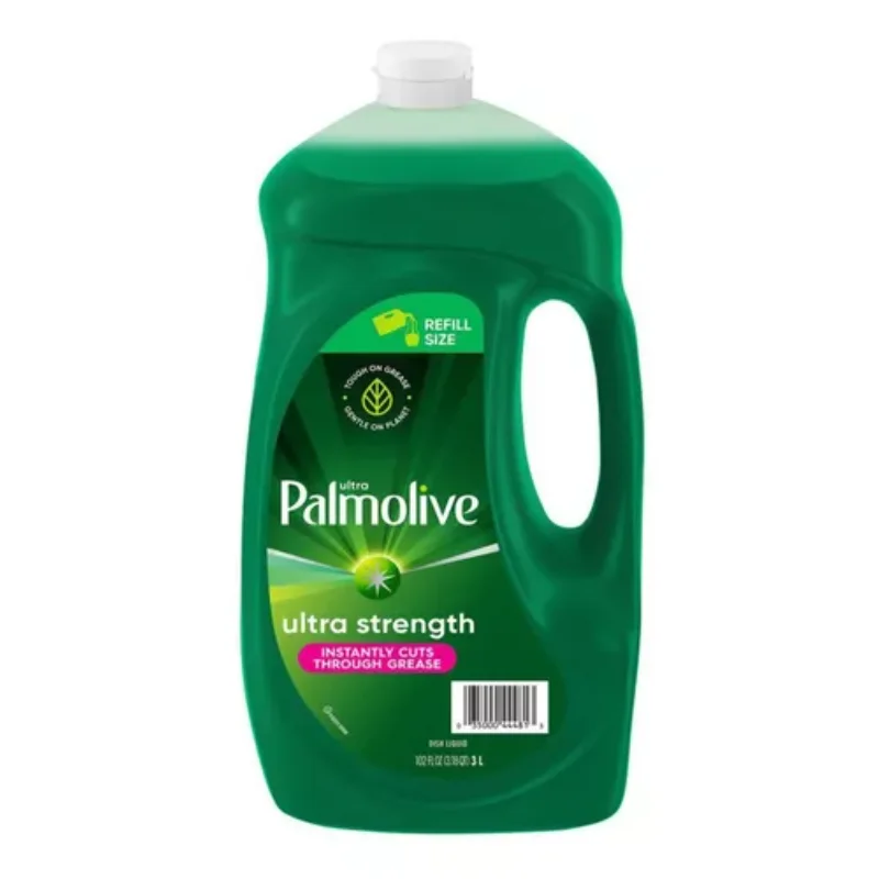 Ultra Strength Liquid Detergent 3LT Cleaning Product