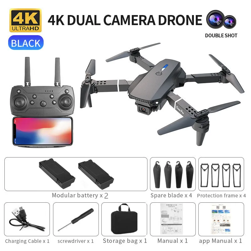 4K Dual camera 2B