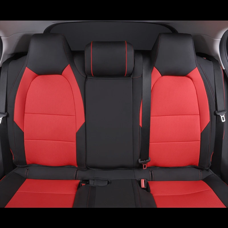 OEM MERCEDES-BENZ CLA 45 AMG Performance W117 X117 Leather Interior Set  Seats