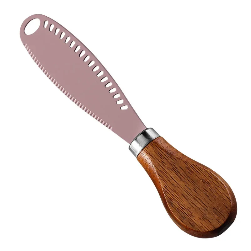 1Pc Mini Cream Cheese Spreader Cheese Toast Cutter Kitchen Supplies Stainless Steel Butter Knife Dessert Jam Knife