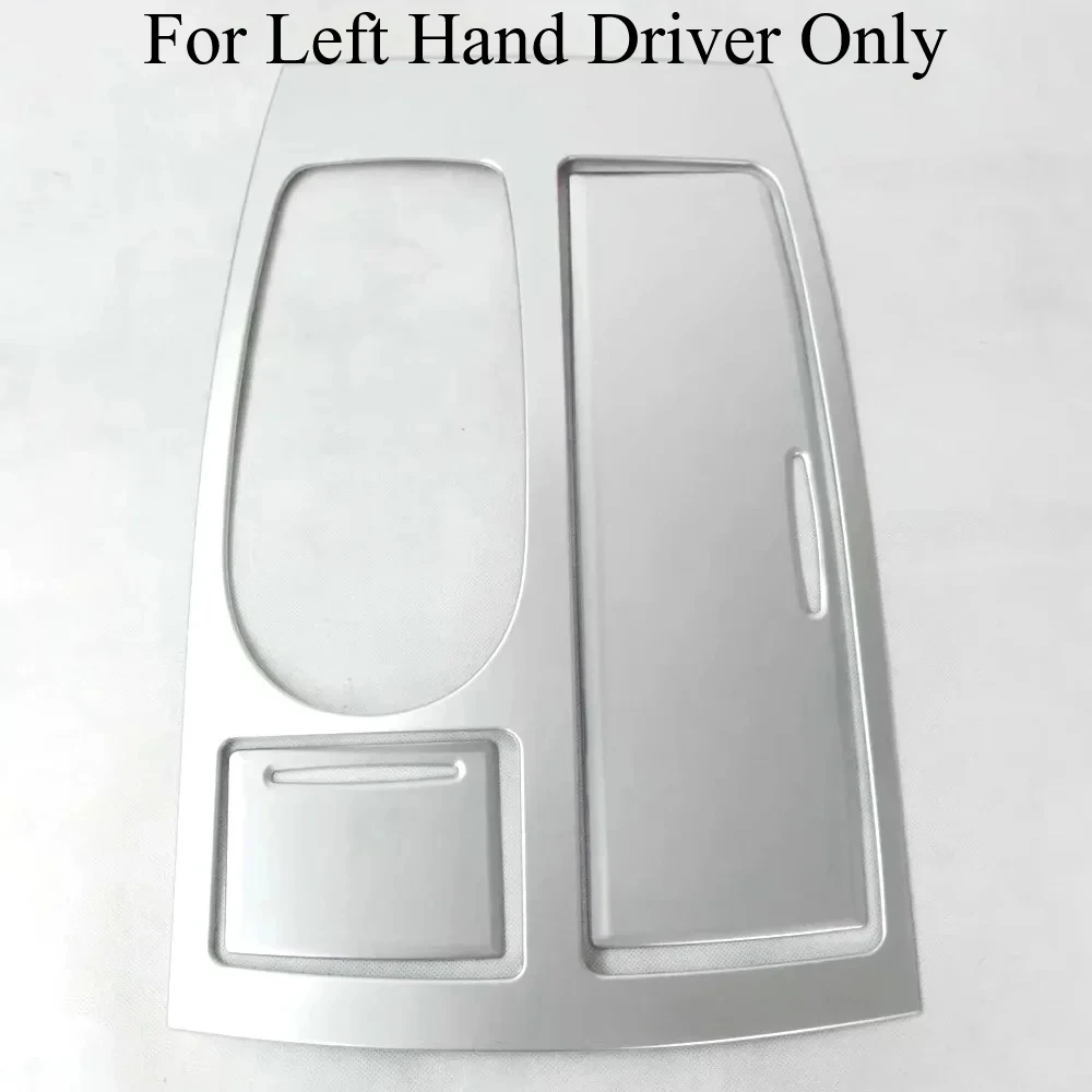Silver Matte Color