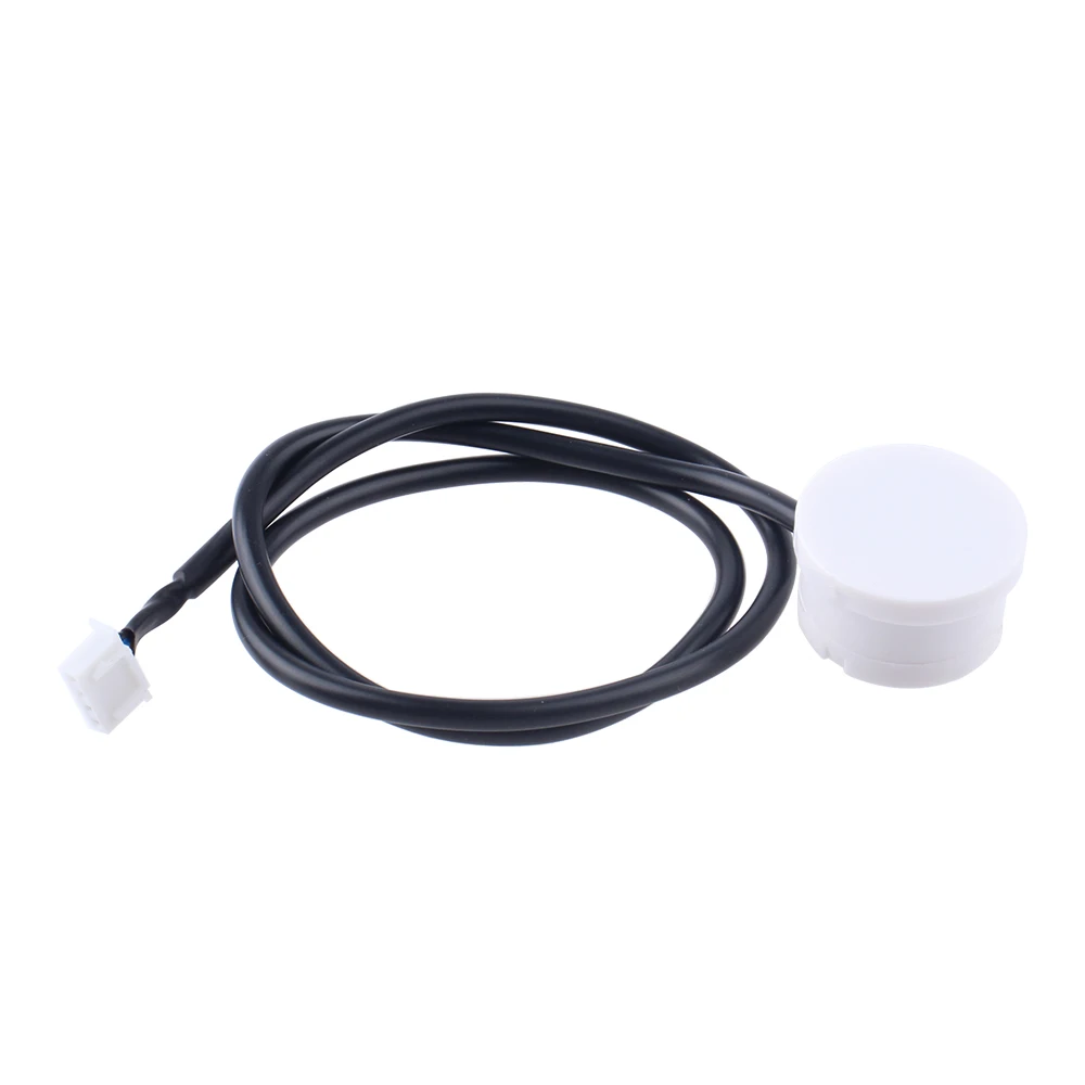 XKC Y25 Non Contact Liquid Level Sensor Switch Detector Outer Adhering Type Level Sensor NPN PNP RS485 Interface DC 5V 12V 24V