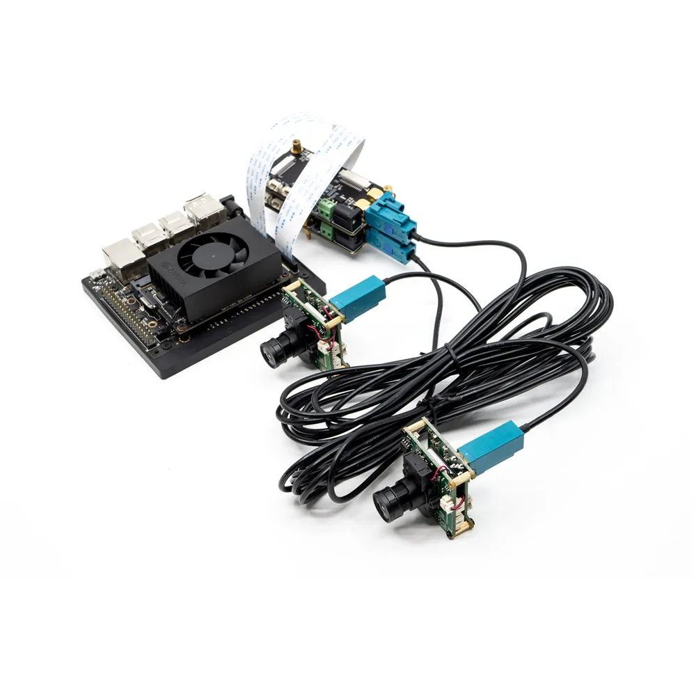 CS-FPD-CAM-IMX385 FPD-Link3 2MP Ÿ Ʈ ISP ī޶   Jetson  XavierNX