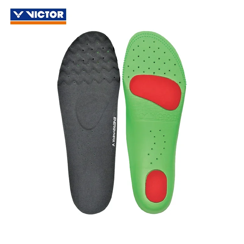 Shoe insole original Victor energy max Men women cushion Badminton running Sport Sneakers boot insole VT-XD11 XD11NitroLite