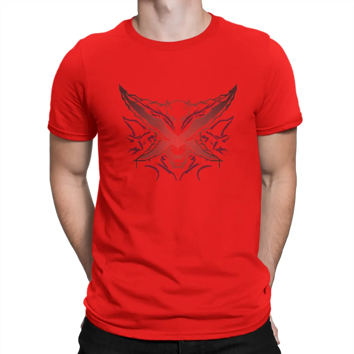 thumbnail image 1 of Sudadera con capucha para hombre, camiseta de Path of Exile, divertida camiseta de algodón, cuello redondo, manga corta, idea de regalo, ropa, 1 of 7