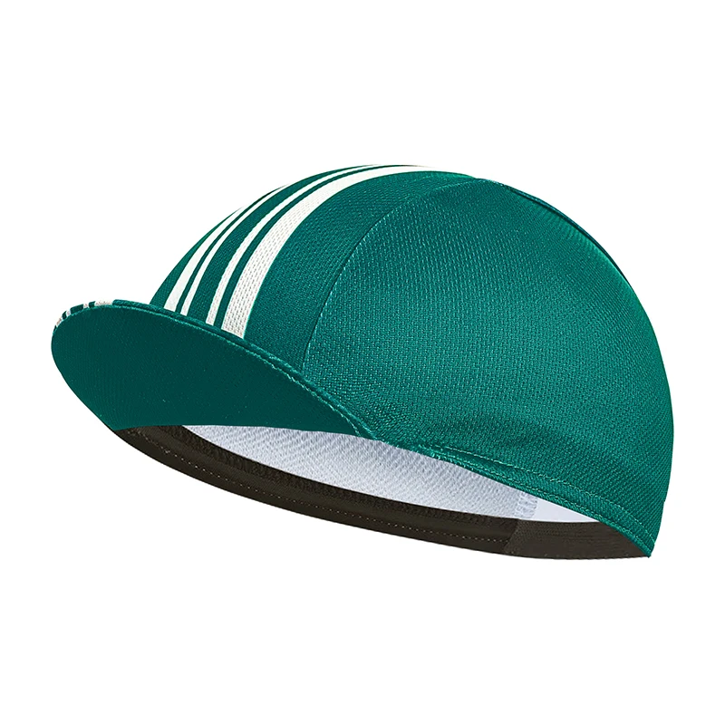 New Cycling cap, polyester sweat absorbent, classic, neutral, durable 2