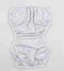 2025 New Baby Swim Diapers Waterproof Adjustable Cloth Diapers Pool Pant Swimming Diaper Cover Reusable Washable Baby Nappies 6