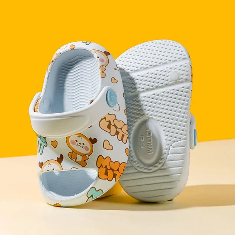 Kids Sandals Baby Toddler Fashion Summer Beach Water Shoes