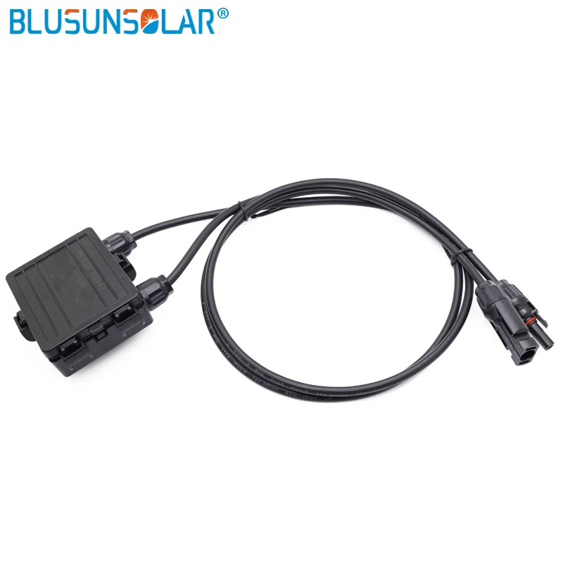 impermeavel solar pv junction box 4 ways 05