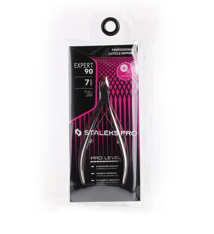 STALEKS Nail Cuticle Nipper Set