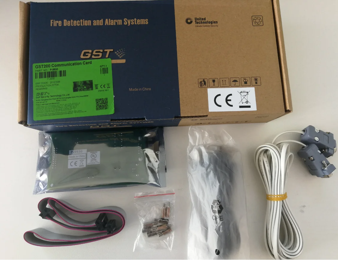 P-9930 Communication Card RS232 Communication Board of GST200N