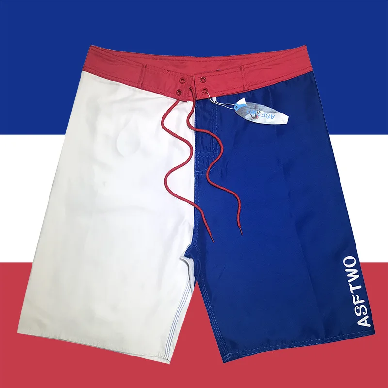 Hot selling fitness campaign Oversized Shorts men's Five cent Peach fleece Surf Surf Shorts 2022 4