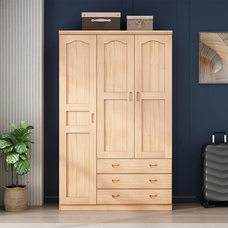 

Modern Drawer Wardrobes Hanging Display Storage Simple Wardrobes Free Shipping Apartment Mueble Para Colgar Ropa Home Furniture