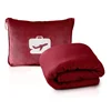 Travel Blanket Cuddle Pillow  2 in 1 Travel Pillow and Blanket Set for Airplanes Fluffy Plush Soft Comfy Thick Lightweight 6