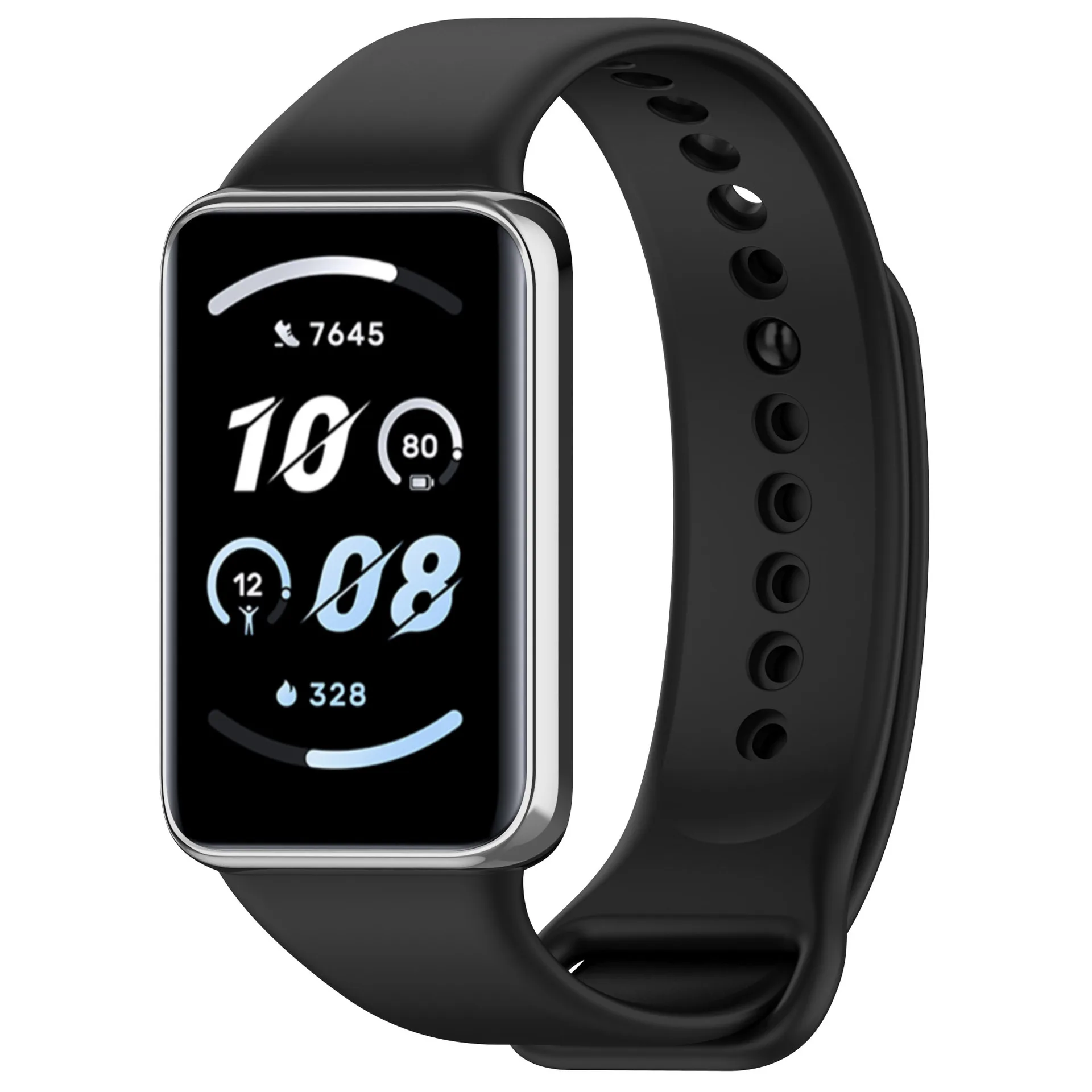 Silicone Sport Wristband - Soft & Breathable Replacement Strap, 2026 Edition