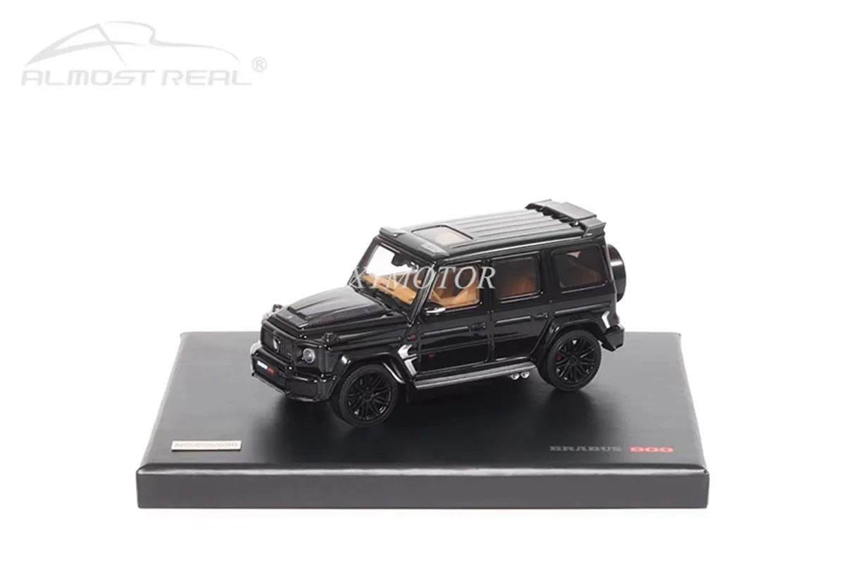 

NEW 1/43 Almost Real For Benz AMG G63 G-Class 2020 Diecast Model Car Toys gifts Display Collection Ornaments Hobby