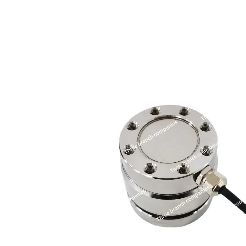 

Weighing Force Measuring Tension and Pressure Dual-Purpose Sensor Anti-Eccentric Load Polishing Rotary Sensor