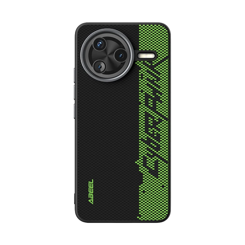 Magnetic Fashion MagSafe Case with Magnetic Shell