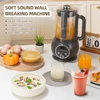 Automatic Soymilk Machine Intelligent Food Blender Juicer Large Capacity High Speed Exprimidora De Jugo Electrica 1