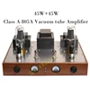 AIYIMA SMSL 6P6P Push 805A Single-ended Class A Vacuum tube Amplifier 45W+45W Pure manual welding 805 tube Amplifier Audio 1