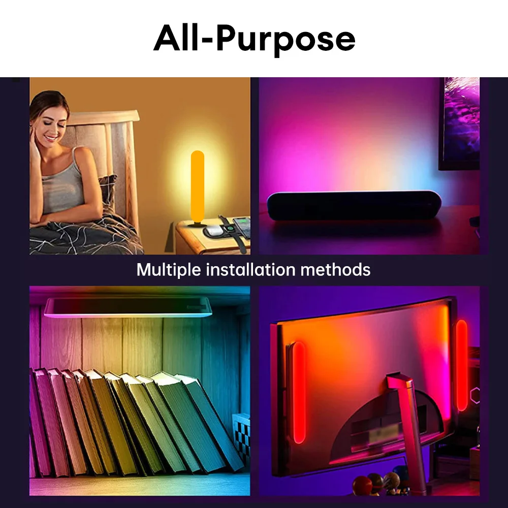Рисунок 5 - Фонарь Настенный RGB с пультом