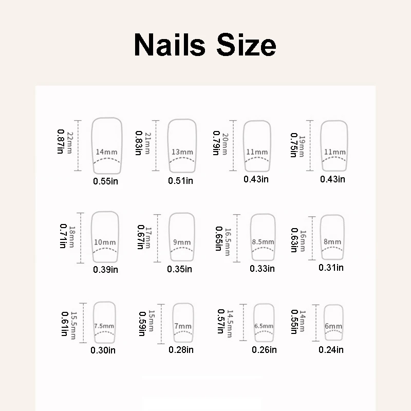 24 teile/satz lange mittelkurze künstliche Nägel für Frauen Mädchen niedlichen Bogen Blumen Dekoration Französisch Tipps Faux Ongles drücken auf falschen Nagel – Detail 37